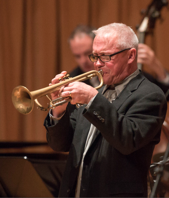 2015 Carmine Caruso International Jazz Trumpet Solo Competition