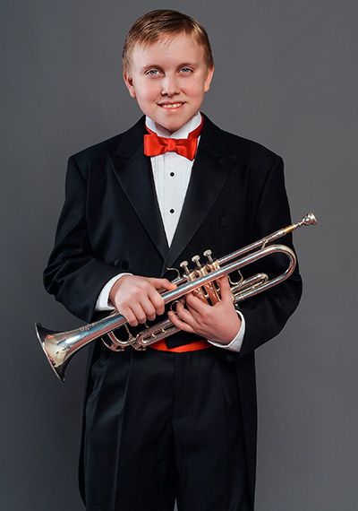 Juilliard Student Recital: Geoffrey Gallante, Jazz Trumpet with Collaborative Piano
